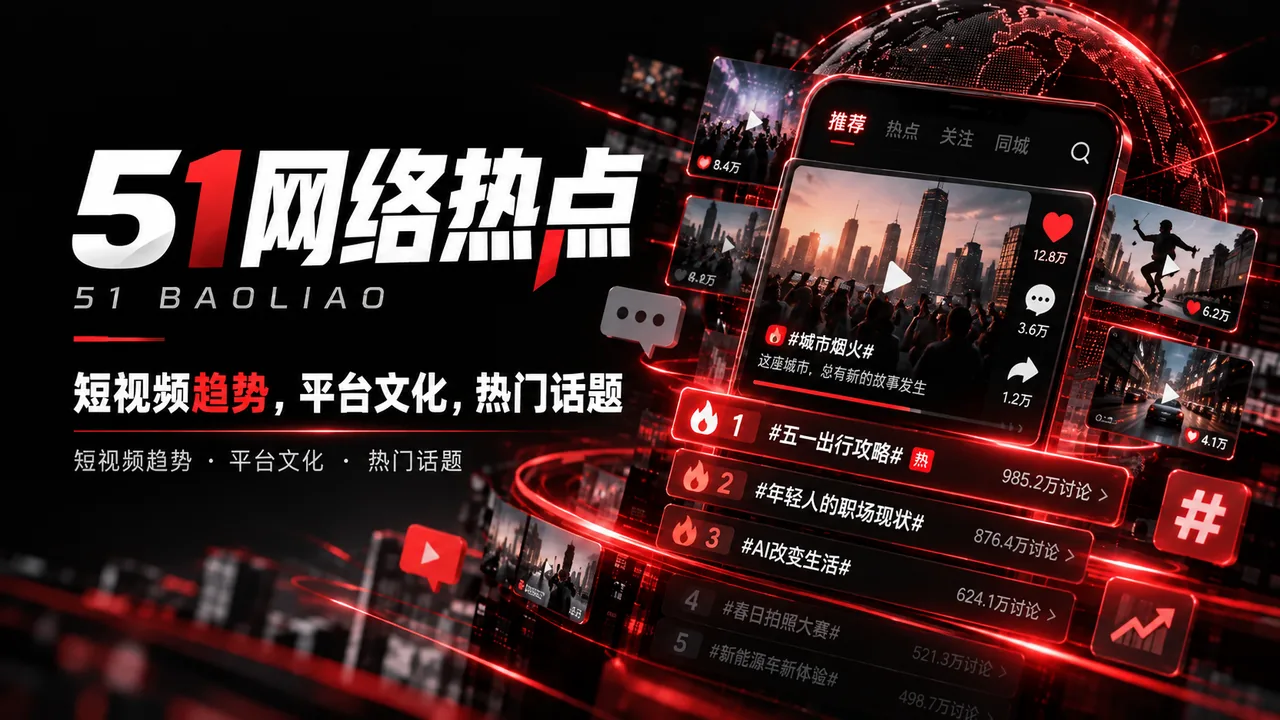 热榜观察相关视觉